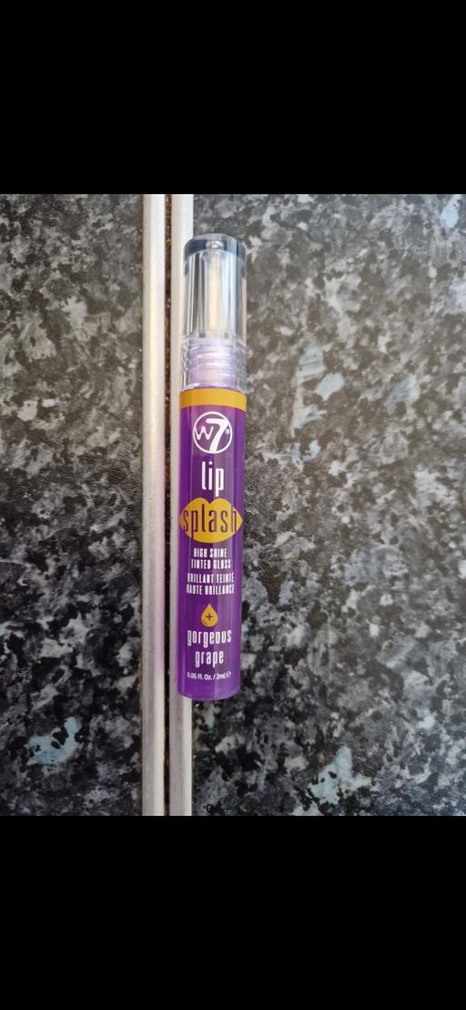 Buy & Sell Leicester City Centre Leicester - Photos for brand new w7 fruity lipgloss