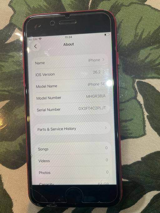 Buy & Sell Small Heath Birmingham - Photos for iPhone SE 3rd Generation 2022