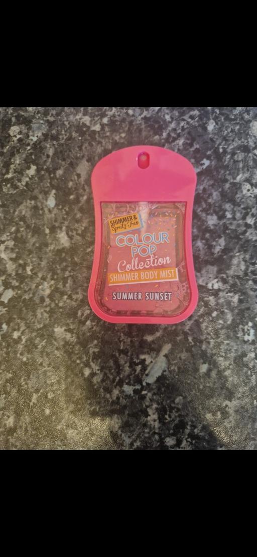 Buy & Sell Aylestone Leicester - Photos for brand new shimmer body mist
