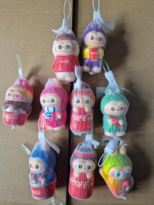 Buy & Sell Crumpsall Manchester - Photos for new Labubu Squishies £1 EACH