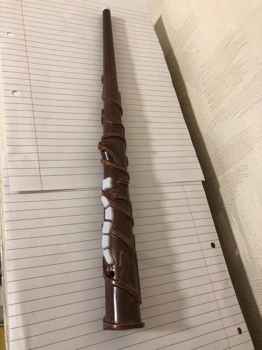 Buy & Sell Bamber Bridge South Ribble - Photos for Harry Potter - Wand - Lights up with Sounds