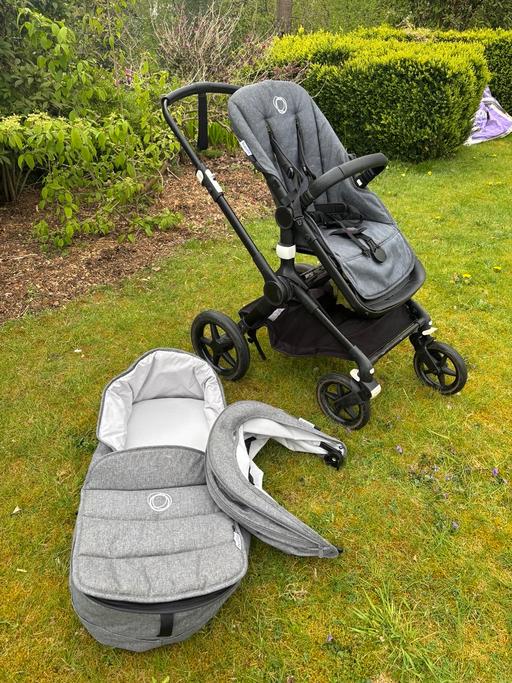 Buy & Sell Wolverhampton South Staffordshire - Photos for Bugaboo fox 2