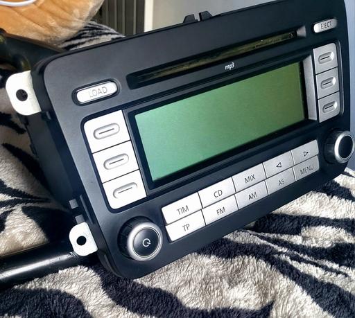 Buy & Sell Grangetown Redcar and Cleveland - Photos for VW EOS SIX CD PLAYER