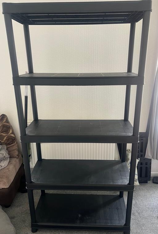 Buy & Sell East Barnet Barnet - Photos for 5 tier heavy duty shelf
