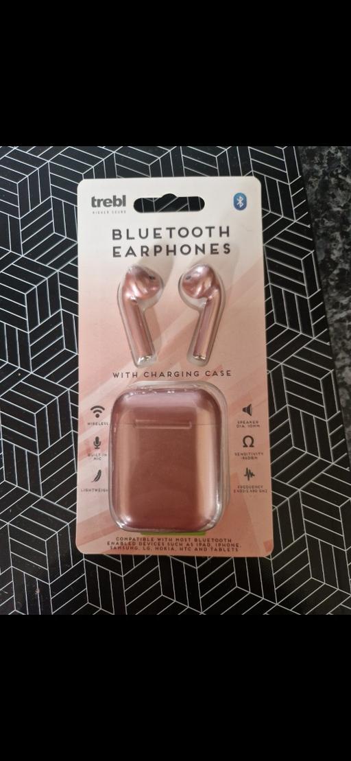 Buy & Sell Leicester City Centre Leicester - Photos for brand new Bluetooth ear buds
