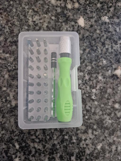 Buy & Sell Aylestone Leicester - Photos for brand new mini screw driver set