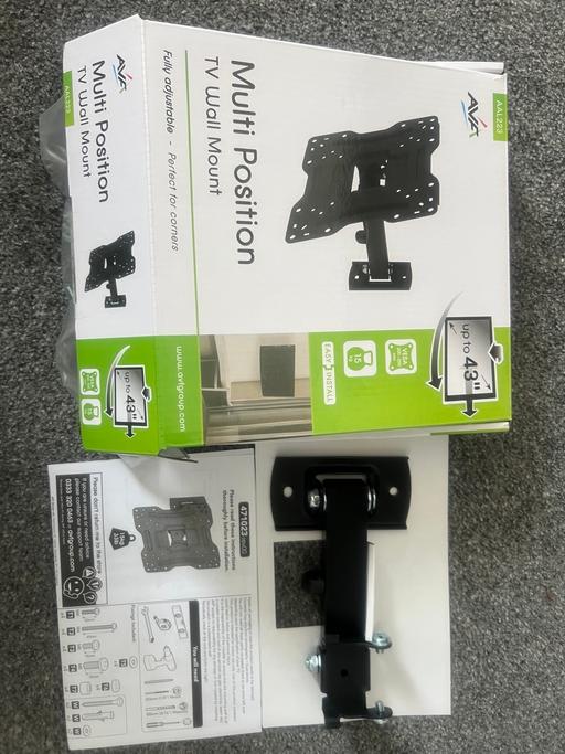 Buy & Sell East Barnet Barnet - Photos for Multi Position Tv wall mount