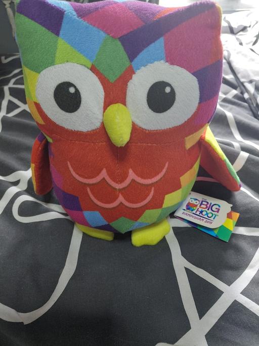 Buy & Sell Bushbury Wolverhampton - Photos for owl teddy