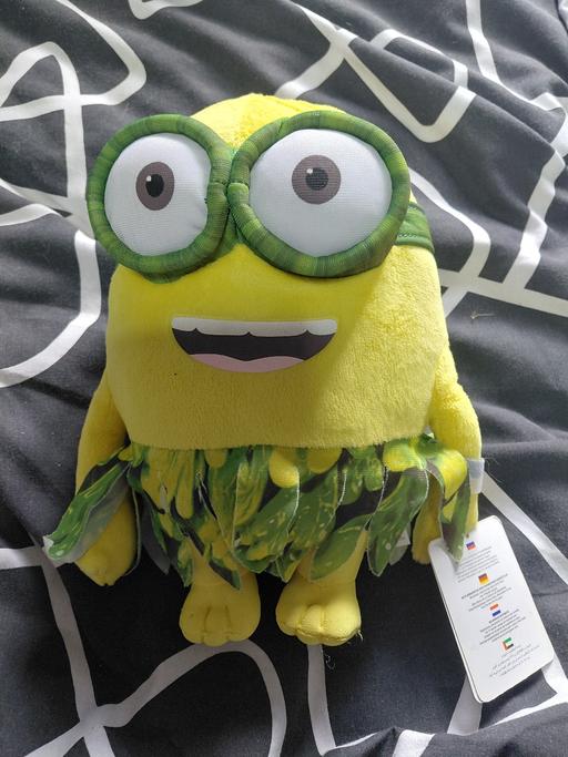 Buy & Sell Bushbury Wolverhampton - Photos for minion teddy
