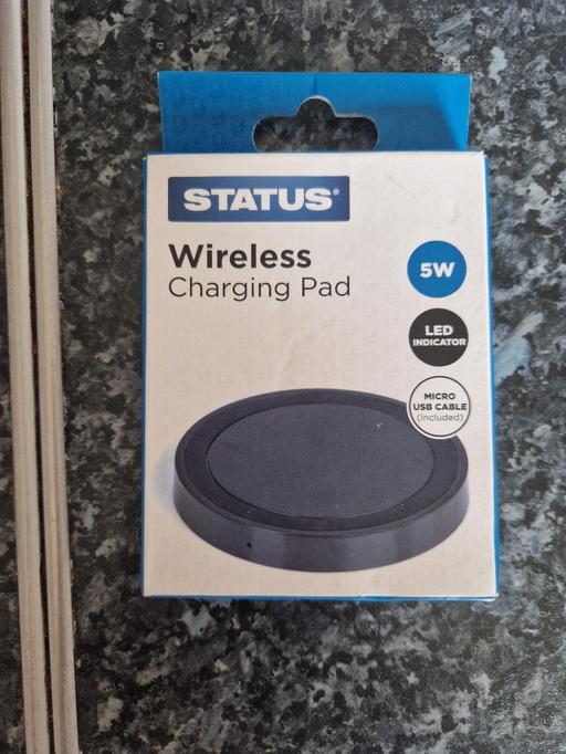 Buy & Sell Aylestone Leicester - Photos for brand new wireless charging pad
