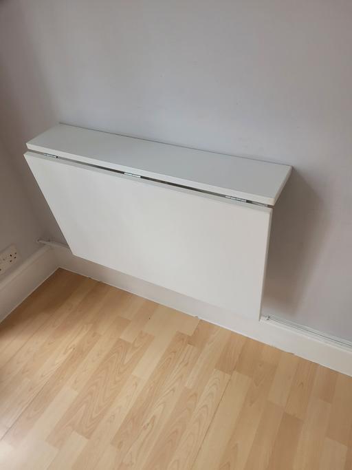 Buy & Sell Kingswinford Dudley - Photos for Wall mounted folding desk from IKEA
