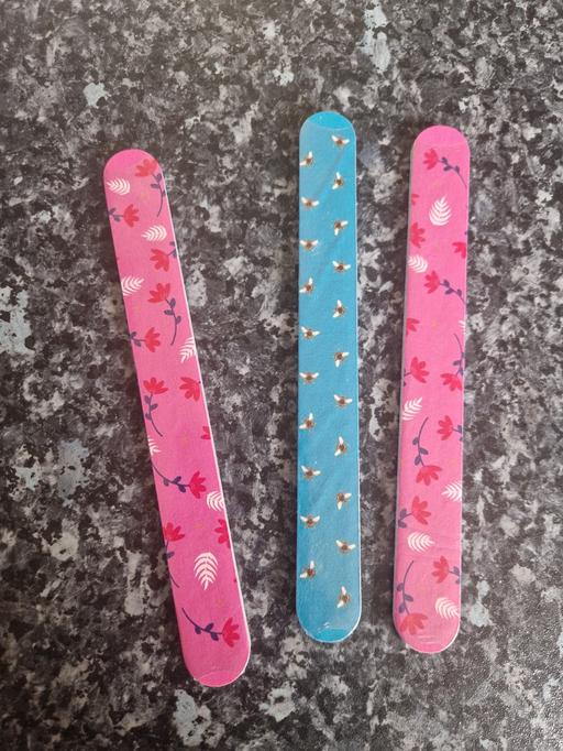 Buy & Sell Aylestone Leicester - Photos for brand new nail files x3