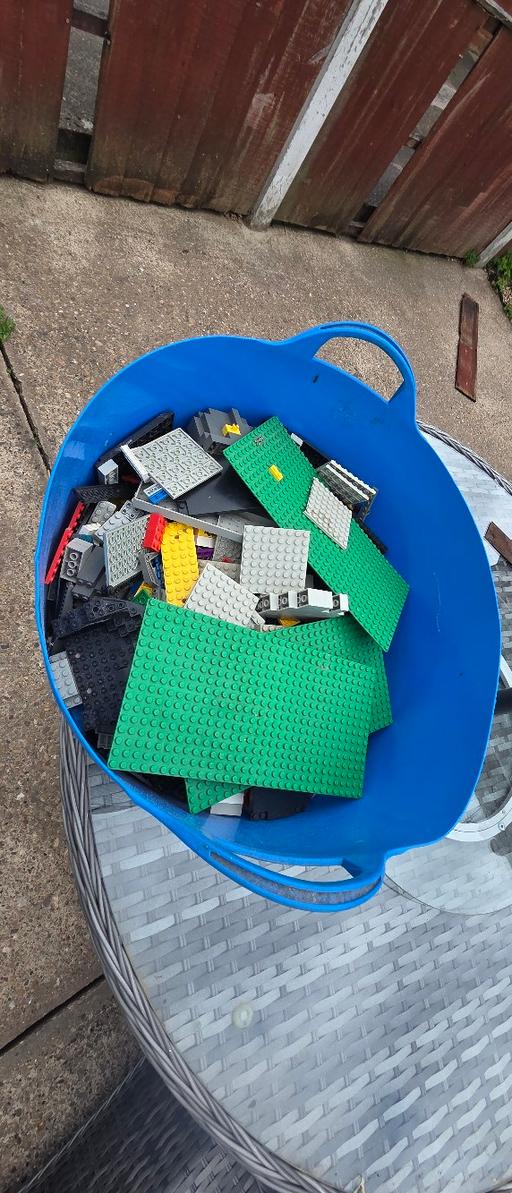 Buy & Sell Scunthorpe North Lincolnshire - Photos for Lego (the old fashioned way) job lot