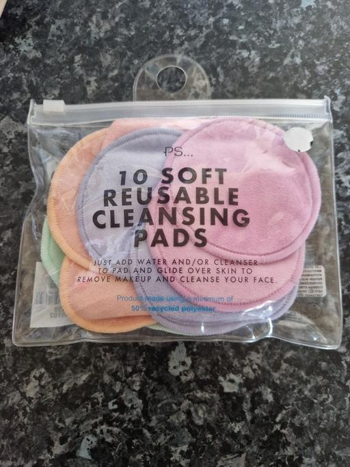 Buy & Sell Aylestone Leicester - Photos for brand new reusable cleansing pads
