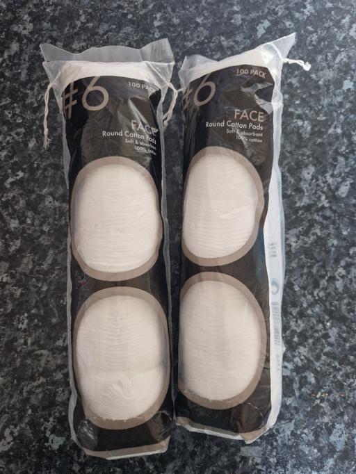 Buy & Sell Leicester City Centre Leicester - Photos for brand new cotton wool pads x2