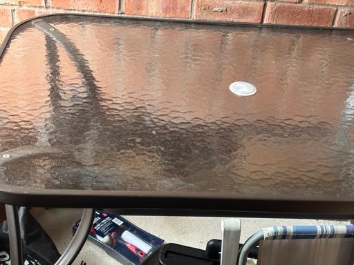 Buy & Sell Handsacre Lichfield - Photos for Outdoor table