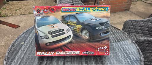 Buy & Sell Scunthorpe North Lincolnshire - Photos for micro scalextric Rally Racers plus more