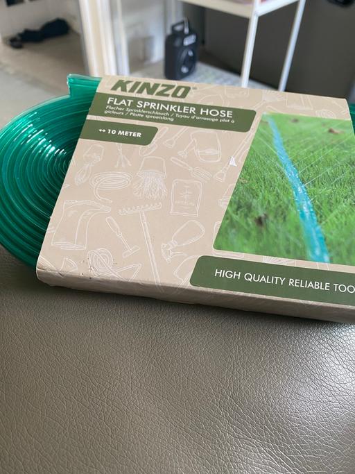 Buy & Sell Hackney East London - Photos for Flat sprinkler