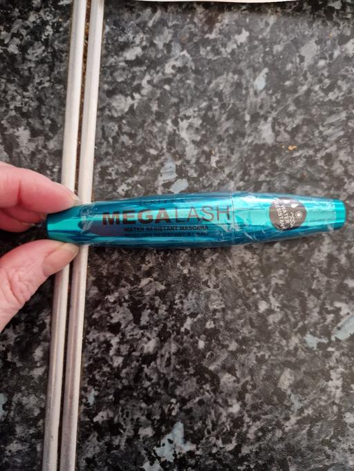 Buy & Sell Leicester City Centre Leicester - Photos for brand new mega lash mascara (black