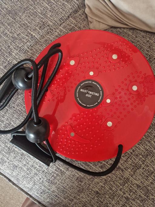 Buy & Sell Aylestone Leicester - Photos for waist twisting disc