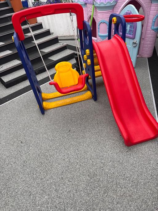 Buy & Sell Lyng Sandwell - Photos for Swing slide