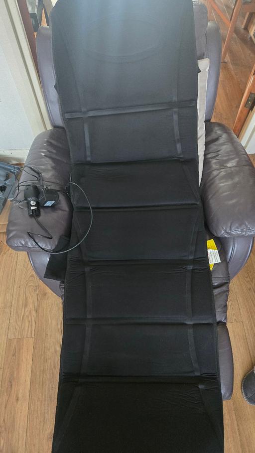 Buy & Sell Alperton North West London - Photos for Homedics Electric Massage Mat