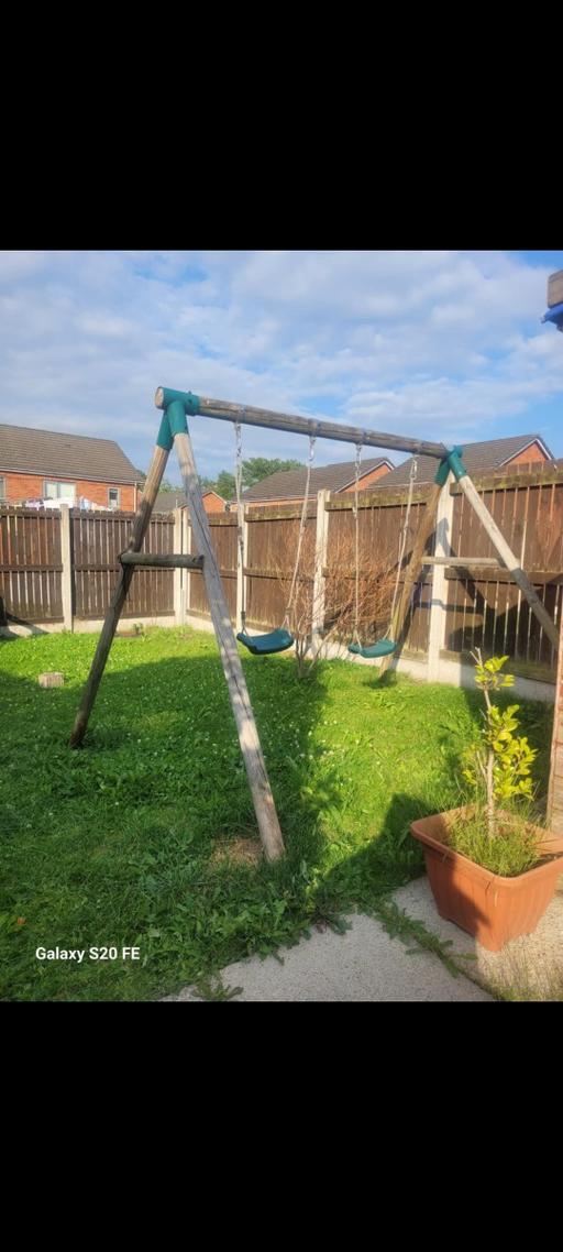 Buy & Sell Roundthorn Industrial Estate Manchester - Photos for swing