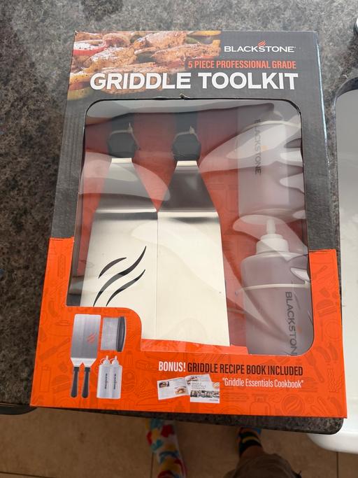 Buy & Sell Mawdesley Chorley - Photos for Bbq set - bbq and tool set