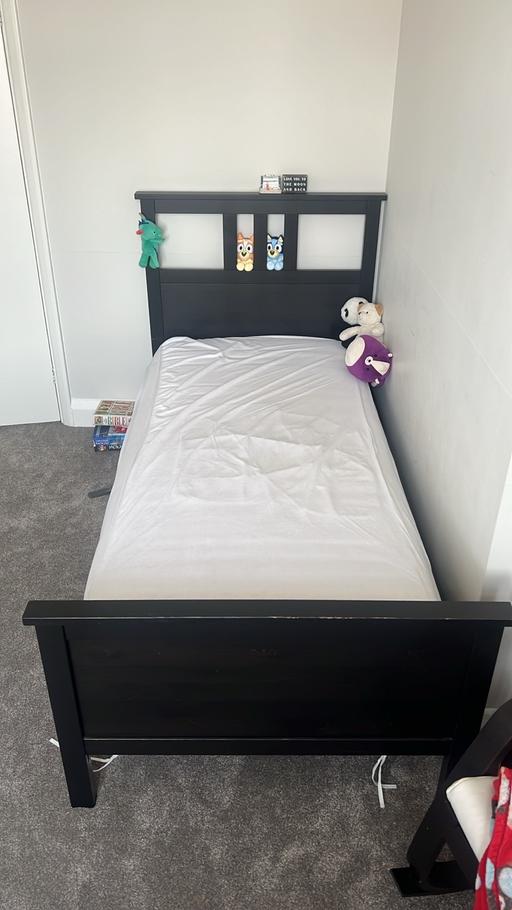 Buy & Sell Chadwell Heath Redbridge - Photos for Single kids bed with mattress 