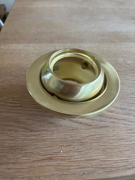 Buy & Sell Mawdesley Chorley - Photos for Brass downlighters