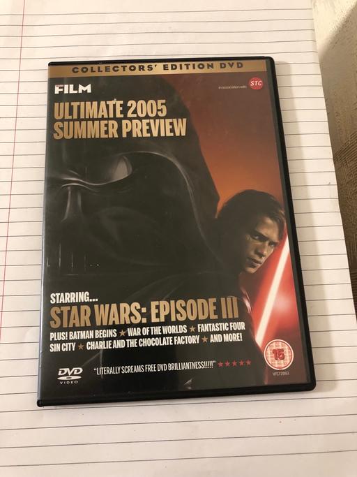 Buy & Sell Farington Moss South Ribble - Photos for Total Film - Collectors Edition - DVD