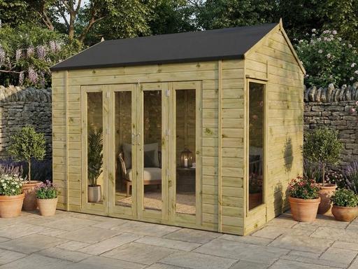 Buy & Sell Quinton Birmingham - Photos for 10x8 Vermont Summerhouse