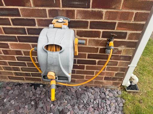 Buy & Sell Kirk Sandall Industrial Estate Doncaster - Photos for Hozelock 25 mtr hosepipe