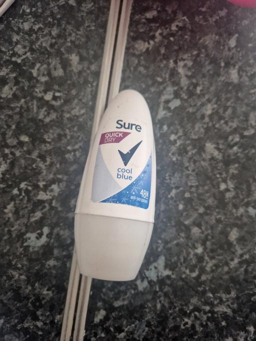 Buy & Sell Leicester City Centre Leicester - Photos for brand new sure roll on deodorant