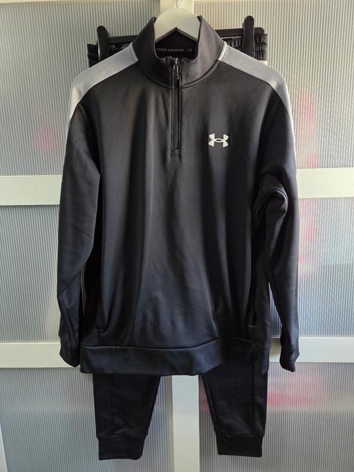 Buy & Sell Weston Point Halton - Photos for Size M UNDER ARMOUR tracksuit