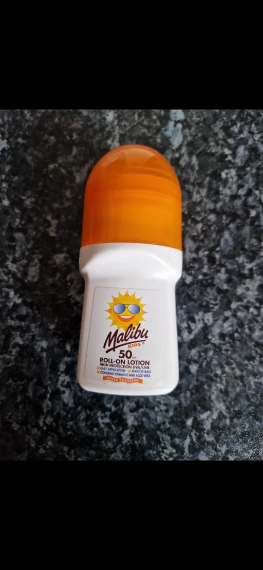 Buy & Sell Aylestone Leicester - Photos for brand new malibu roll on suncream
