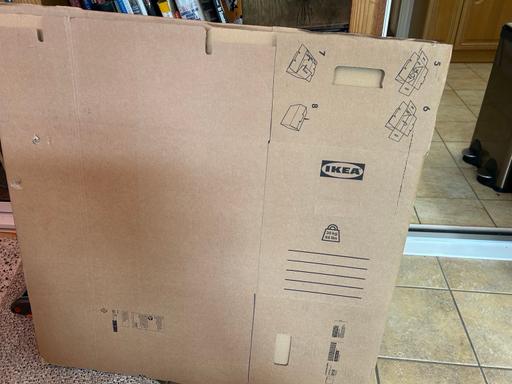 Buy & Sell Castlecroft Wolverhampton - Photos for 6 x Packing/Storage Boxes