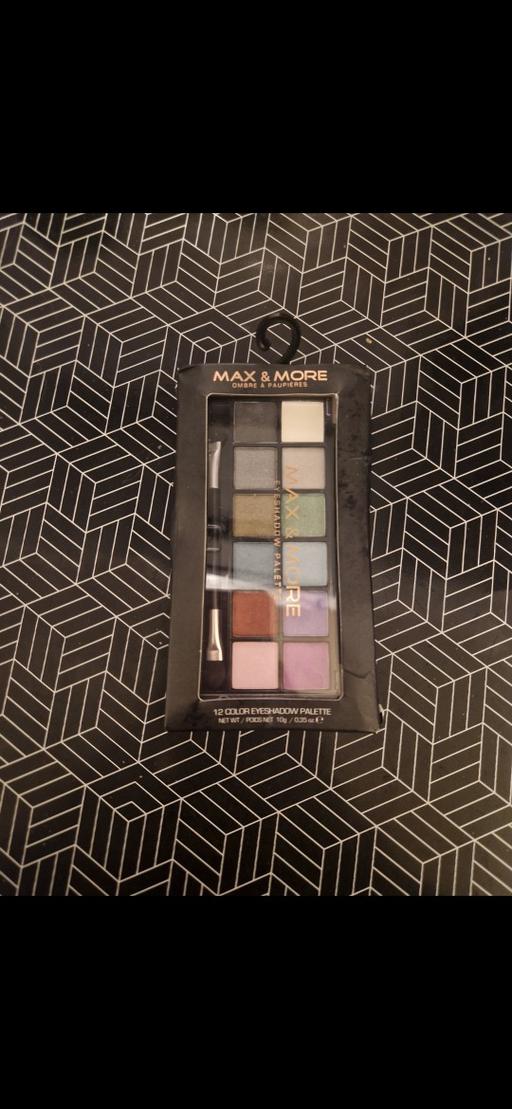 Buy & Sell Aylestone Leicester - Photos for brand new eyeshadow pallet