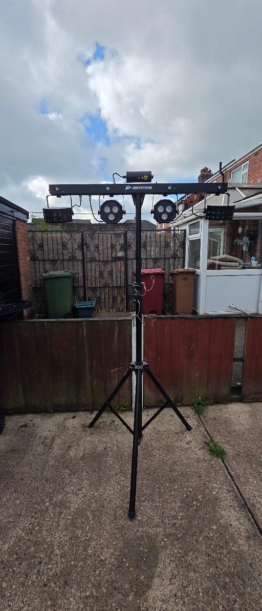 Buy & Sell Scunthorpe North Lincolnshire - Photos for JB systems party light bar