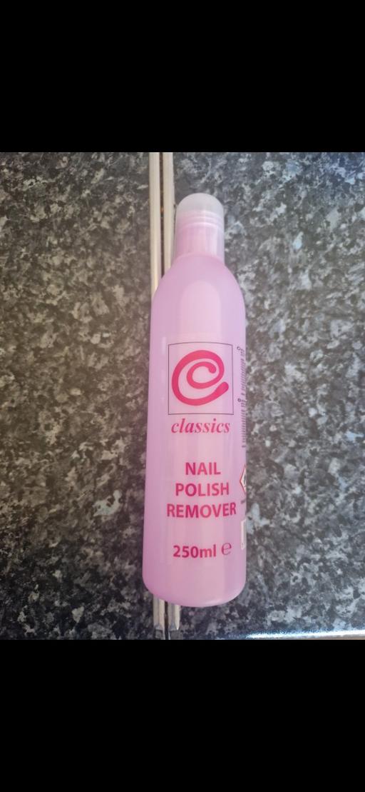 Buy & Sell Leicester City Centre Leicester - Photos for brand new nail varnish remover