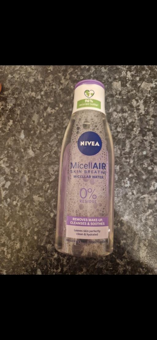 Buy & Sell Leicester City Centre Leicester - Photos for brand new nivea micellar water