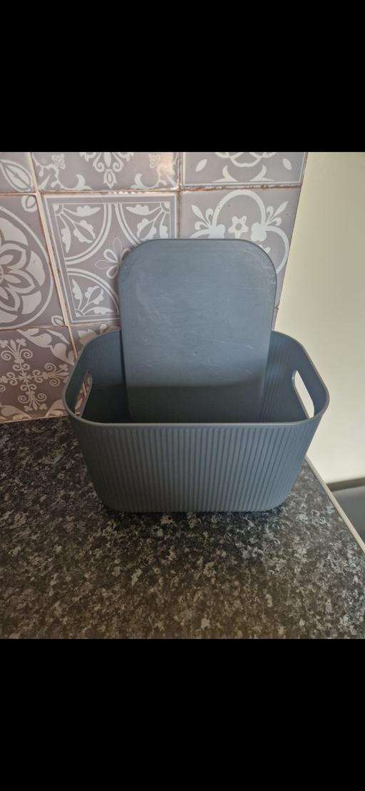 Buy & Sell Aylestone Leicester - Photos for storage box with lid
