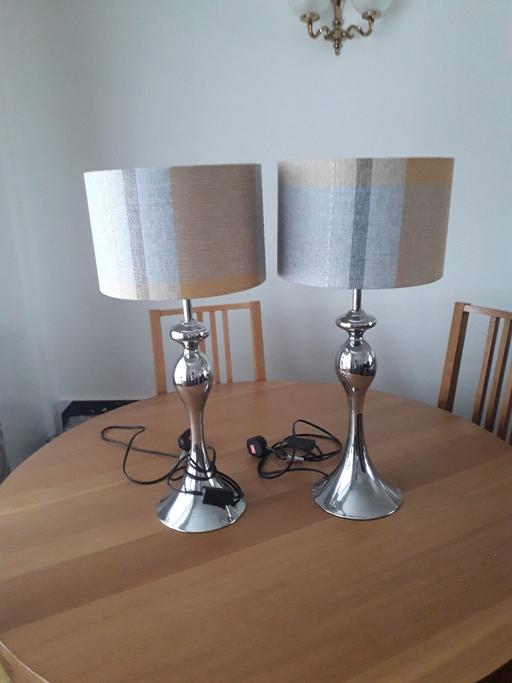 Buy & Sell Hill Top Sandwell - Photos for pair of lamps