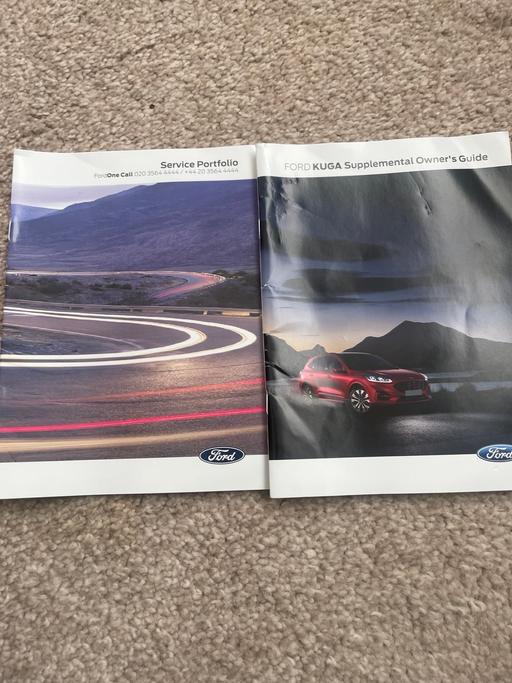 Vehicles Ynysddu Caerphilly - Wales - Photos for Ford Kuga 2020 onwards supplemental guide