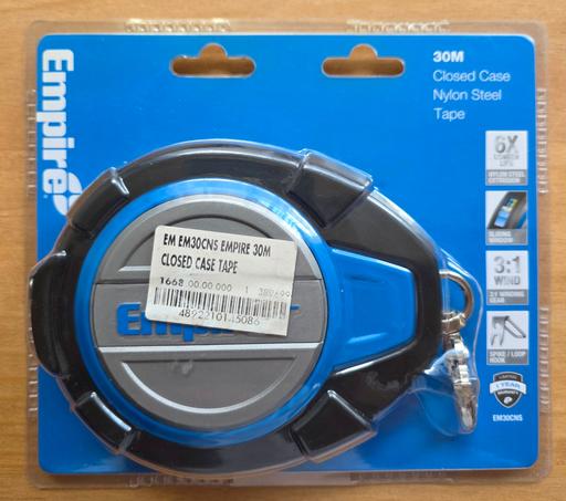 Buy & Sell Penge South East London - Photos for EMPIRE MEASURING TAPE.