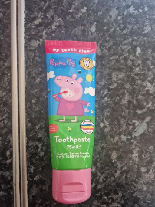 Buy & Sell Aylestone Leicester - Photos for brand new kids toothpaste