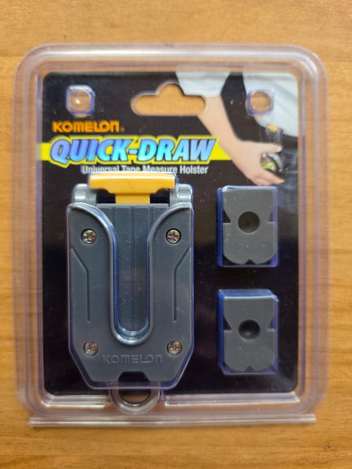 Buy & Sell Sydenham Hill South East London - Photos for KOMELON TAPE MEASURE HOLDER.