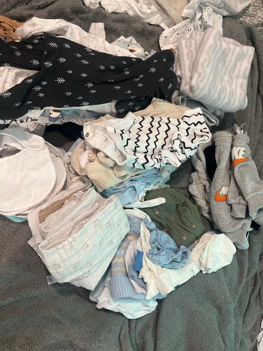 Buy & Sell Balham South West London - Photos for 0-3 months baby clothing