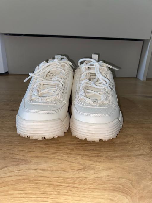 Buy & Sell Seasalter Canterbury - Photos for Fila Trainers Women’s