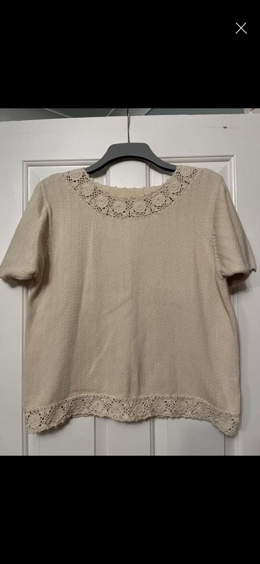 Buy & Sell Eaglescliffe Stockton-on-Tees - Photos for Littlewoods Ladies Top Size 14-16
